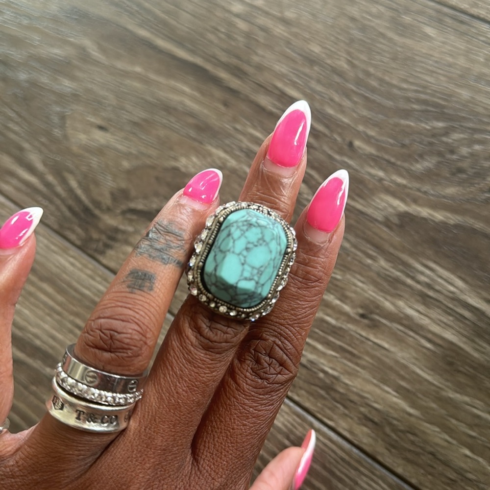 Chunky Ring